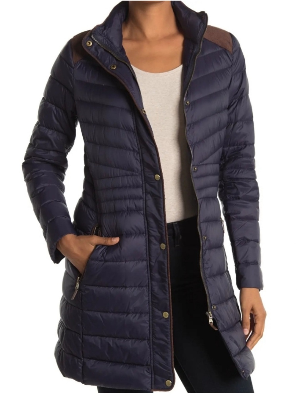 Lauren Ralph Lauren Packable Jacket